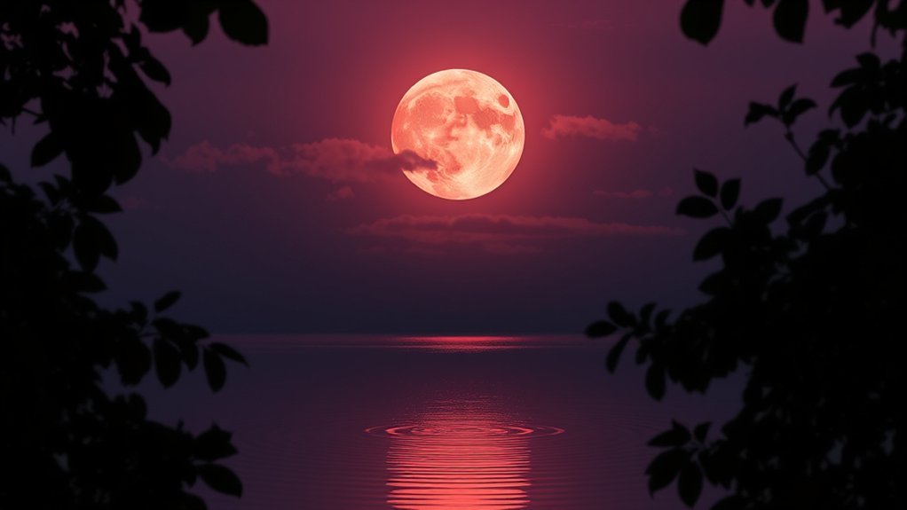 symbolism of strawberry moon