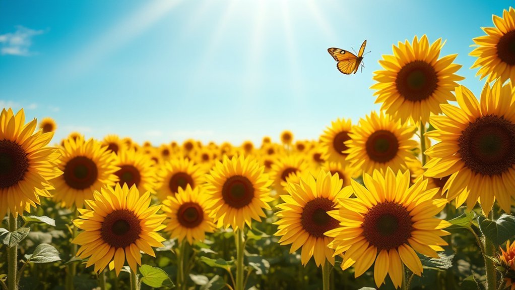 yellow symbolizes happiness and positivity