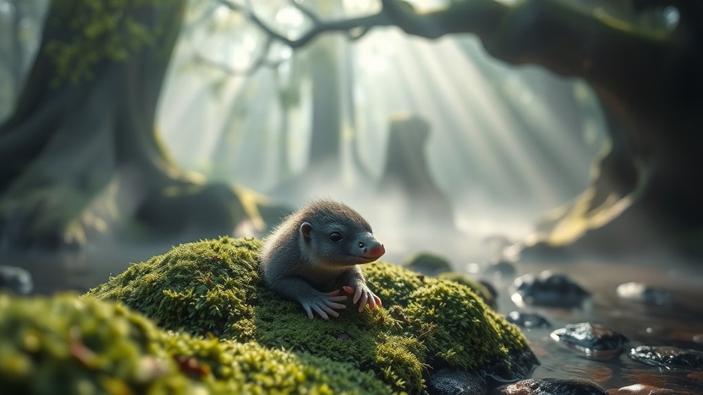 baby platypus spiritual symbolism