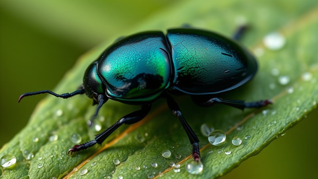 black beetle spiritual symbolism