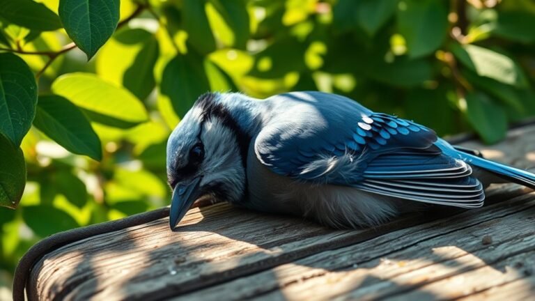blue jay spiritual symbolism