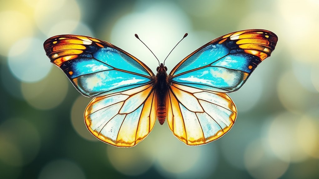 butterfly symbolism in spirit