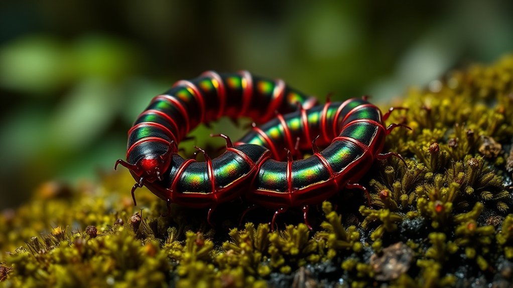 centipede symbolism and spiritual insights