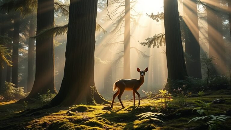 deer symbolism reveals spiritual guidance