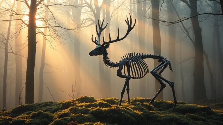 deer symbolism reveals spiritual insights