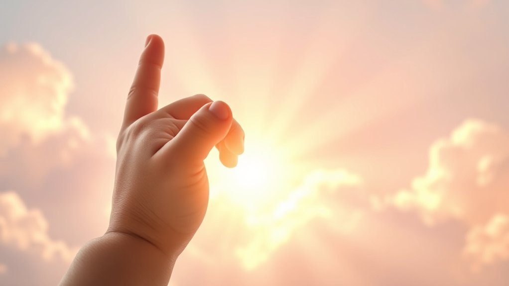 divine signs of baby love