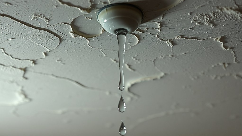 hidden spiritual ceiling leaks