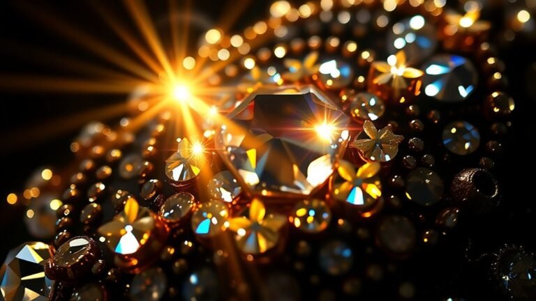 hidden wisdom in sparkles