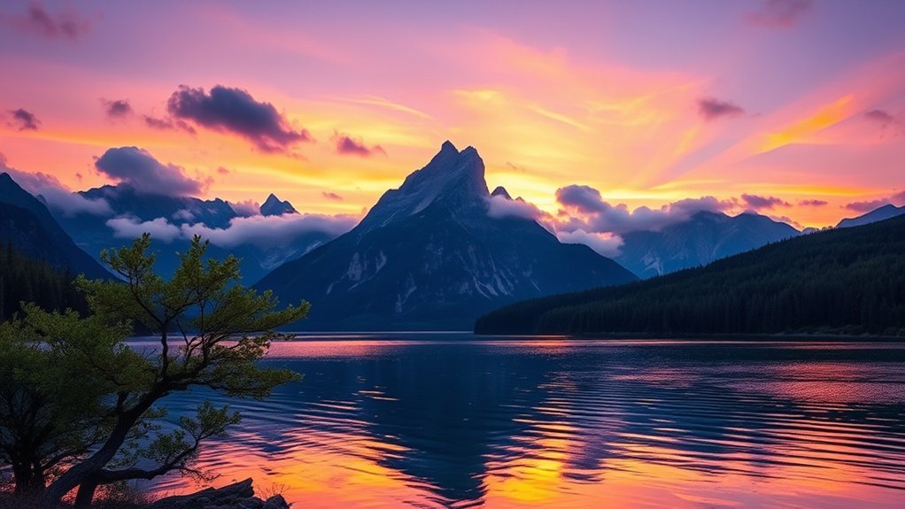 indigo symbolizes ancient wisdom