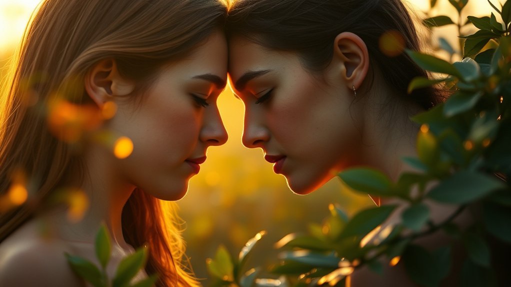 sacred connection enhances understanding