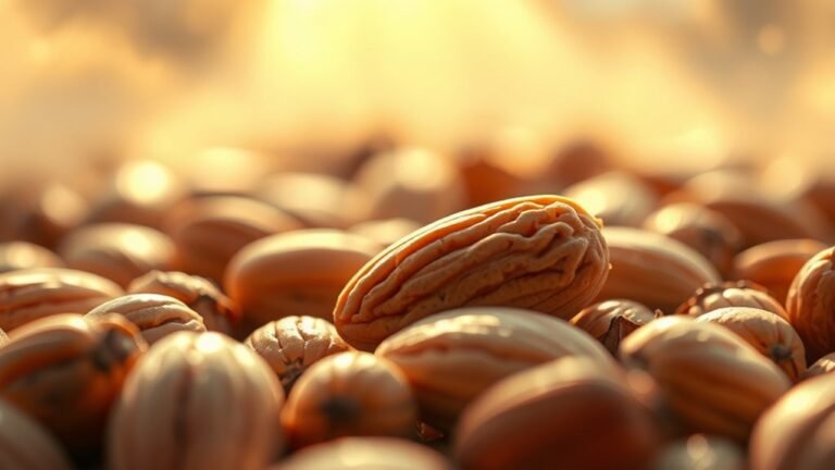 spiritual signs of nut allergy