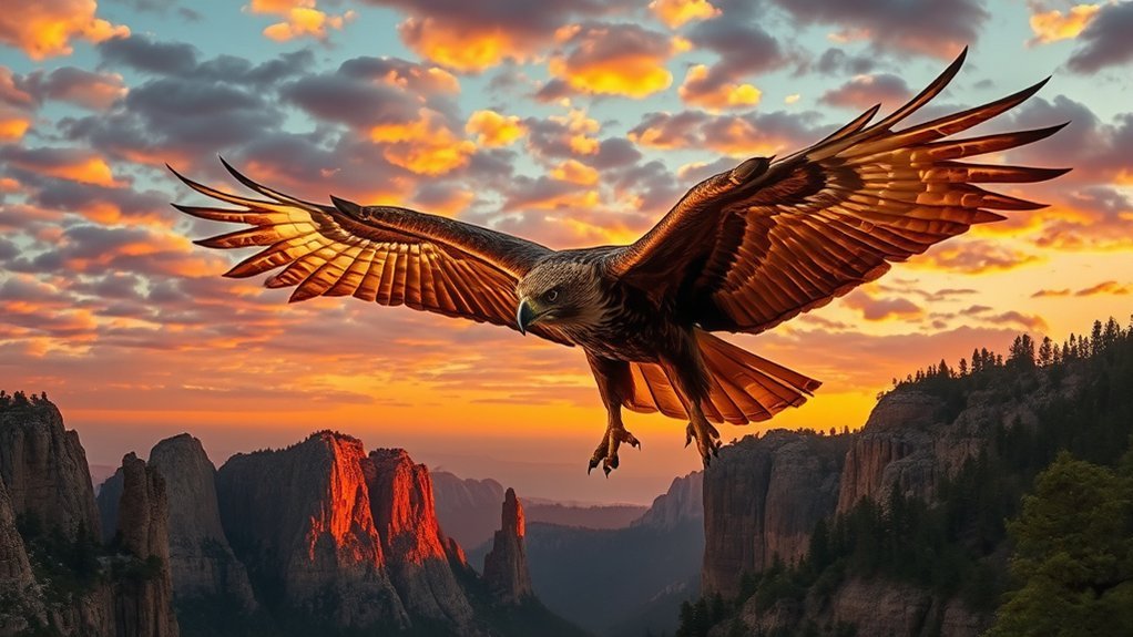 symbol of higher vision