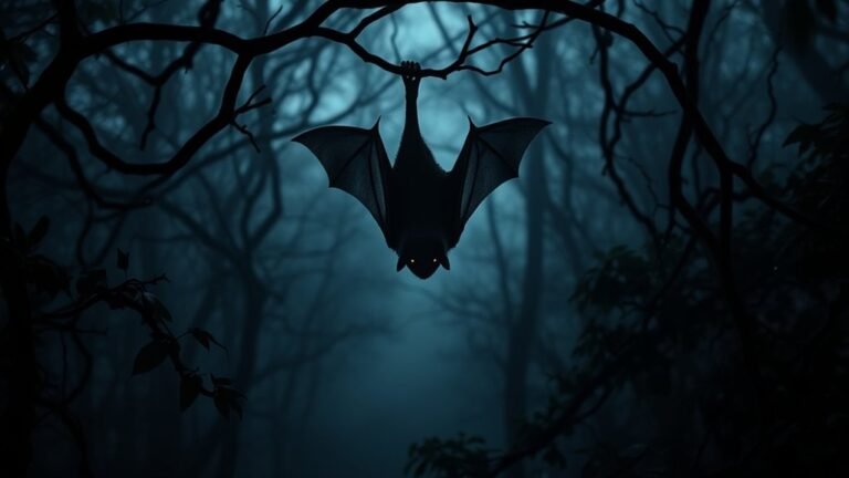 symbolic significance of bats