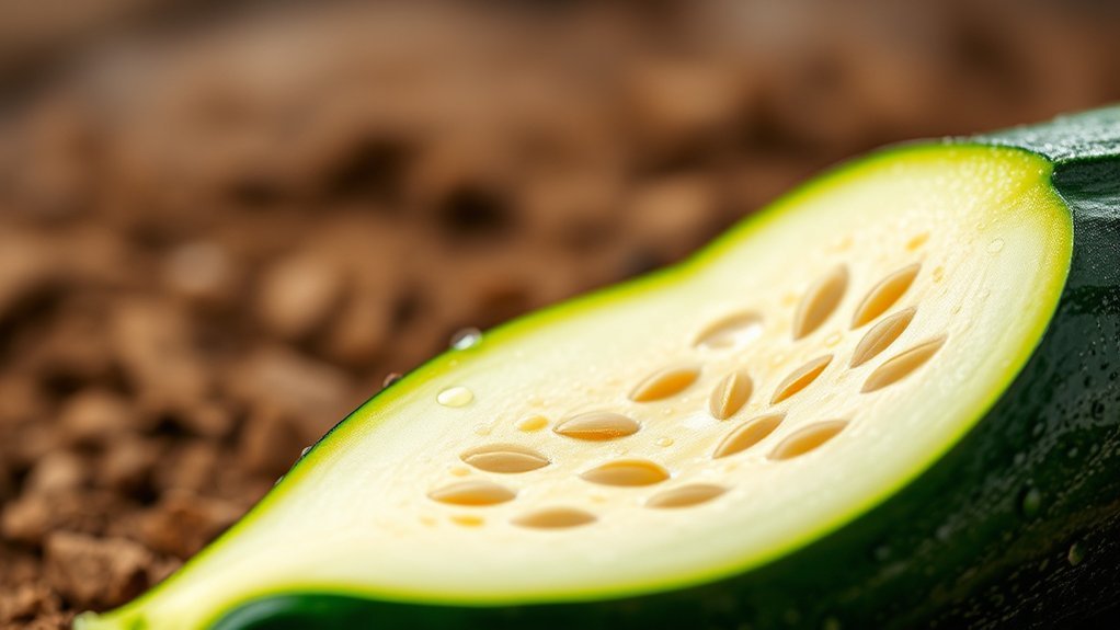 zucchini spiritual symbolism meanings