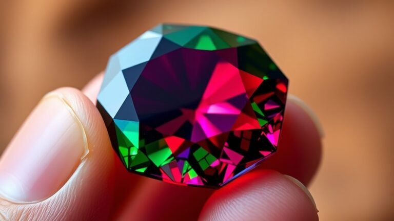 alexandrite s spiritual significance