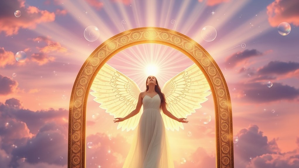 ariel as spiritual messenger