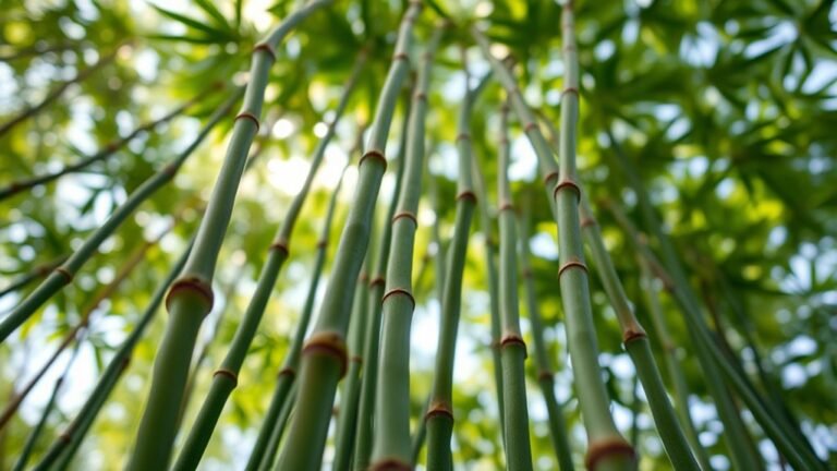 bamboo symbolizes spiritual resilience