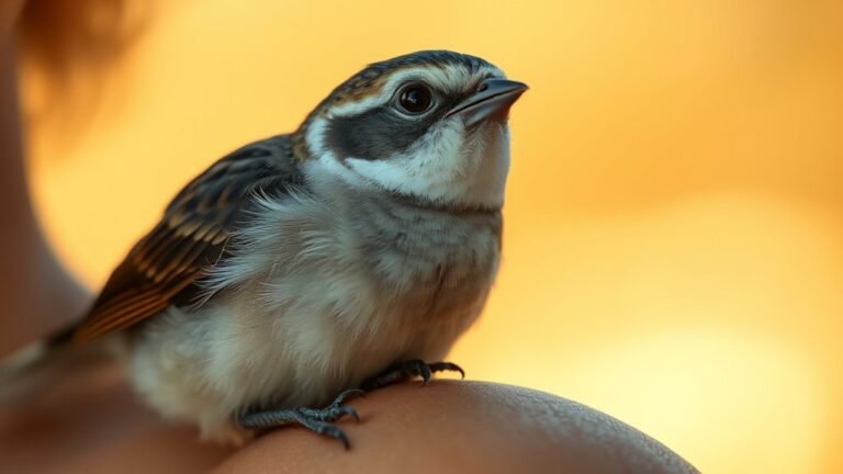 bird s shoulder visit significance