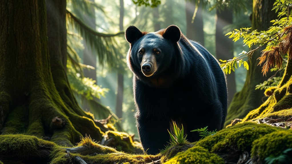 black bear spiritual symbolism