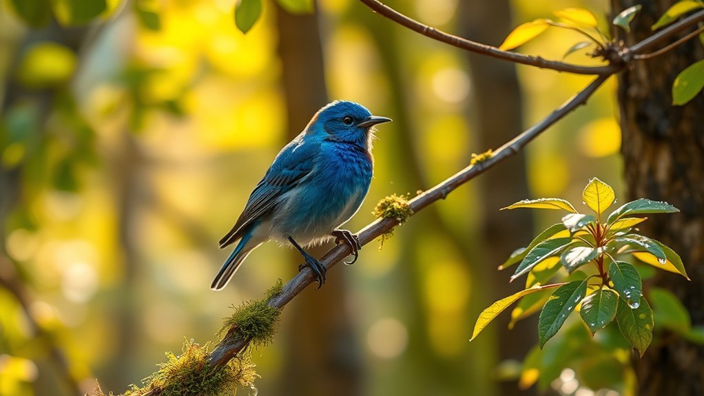 bluebird symbolism and significance