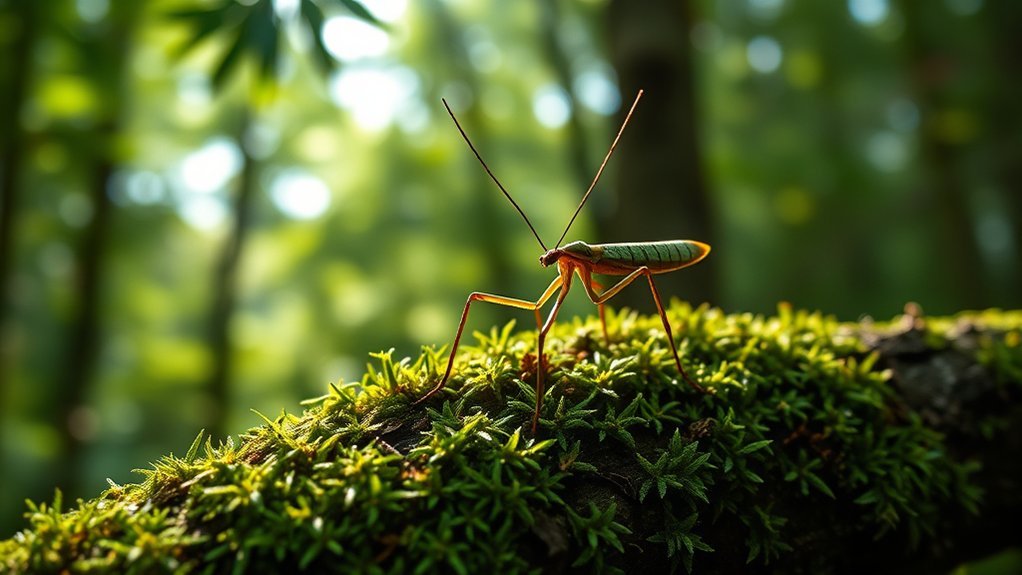bug symbolism and mystical significance