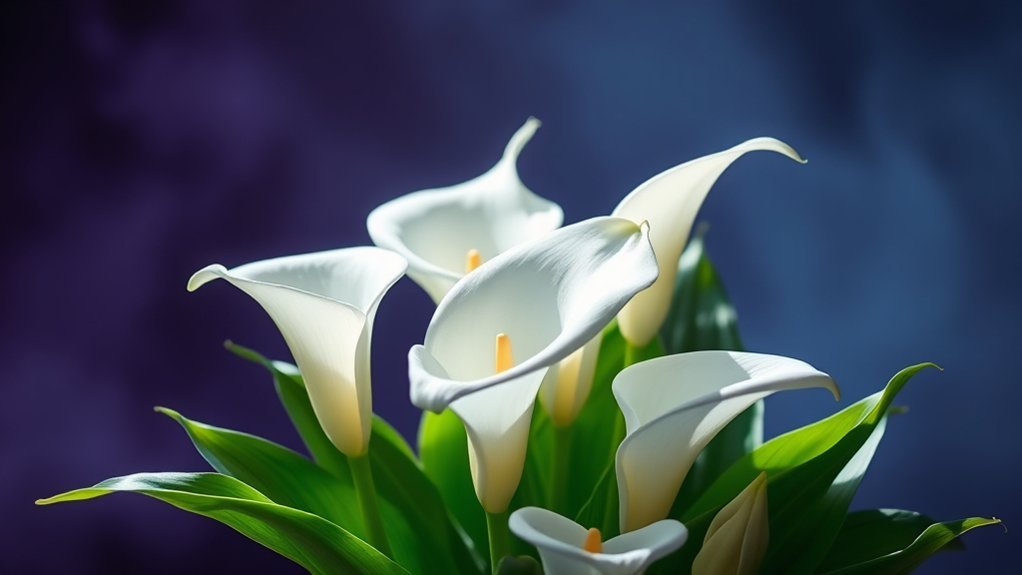 calla lily spiritual significance