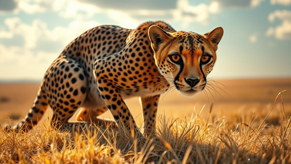 cheetah s hidden spiritual wisdom