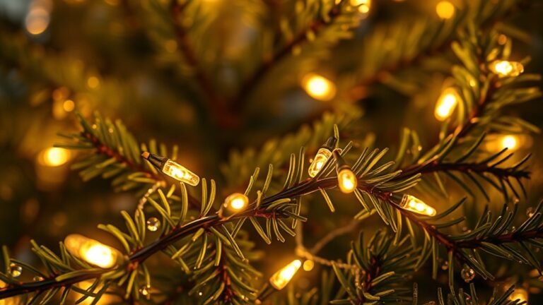 christmas lights spiritual symbolism