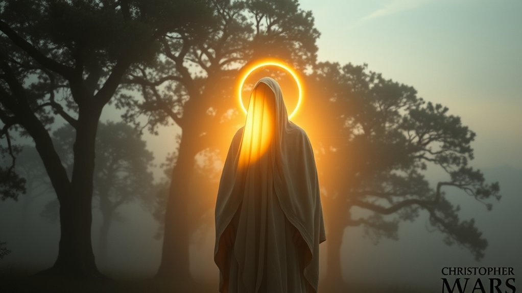 christophe s divine symbolic significance