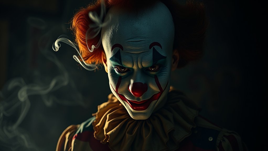 clown s spiritual symbolism unveiled