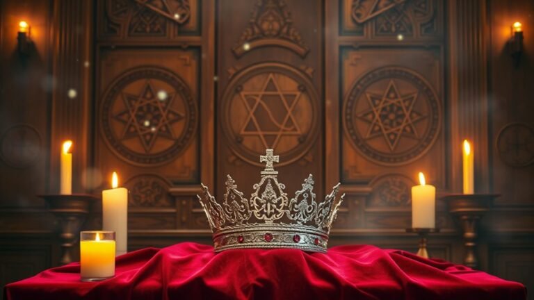 derek sacred ruler s meaning