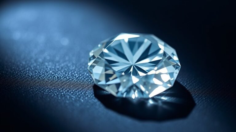 diamond symbolizes divine clarity