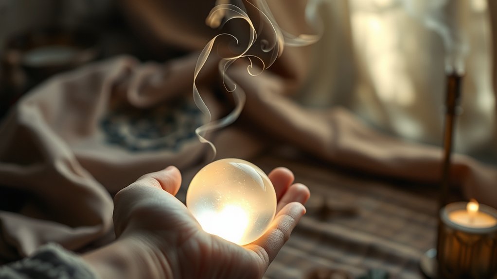 divine interpretations of hearing