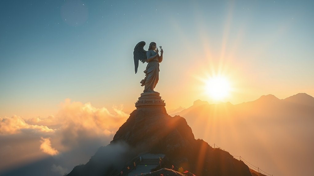 divine mission spiritual significance