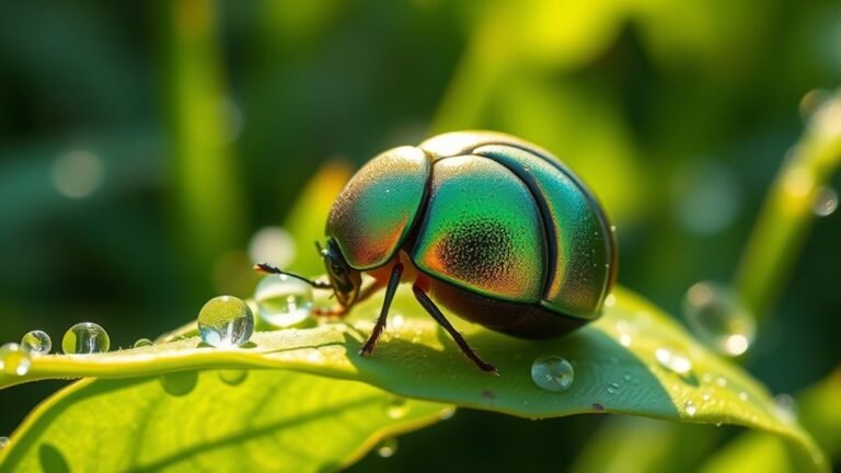 divine protection from roly poly