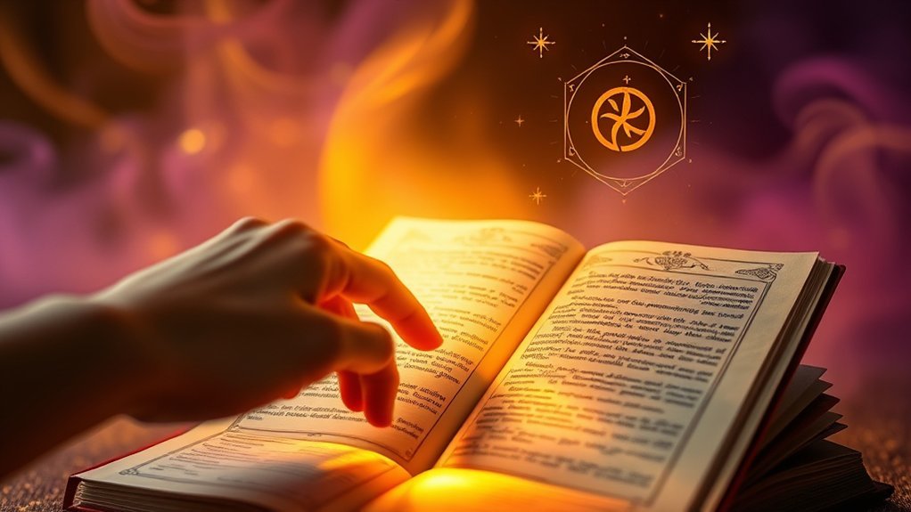 divine signs of itching