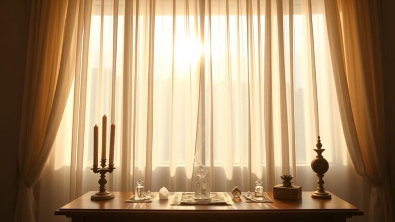 divine signs through chills