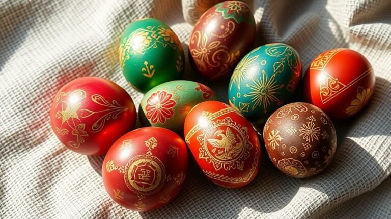 easter eggs spiritual significance