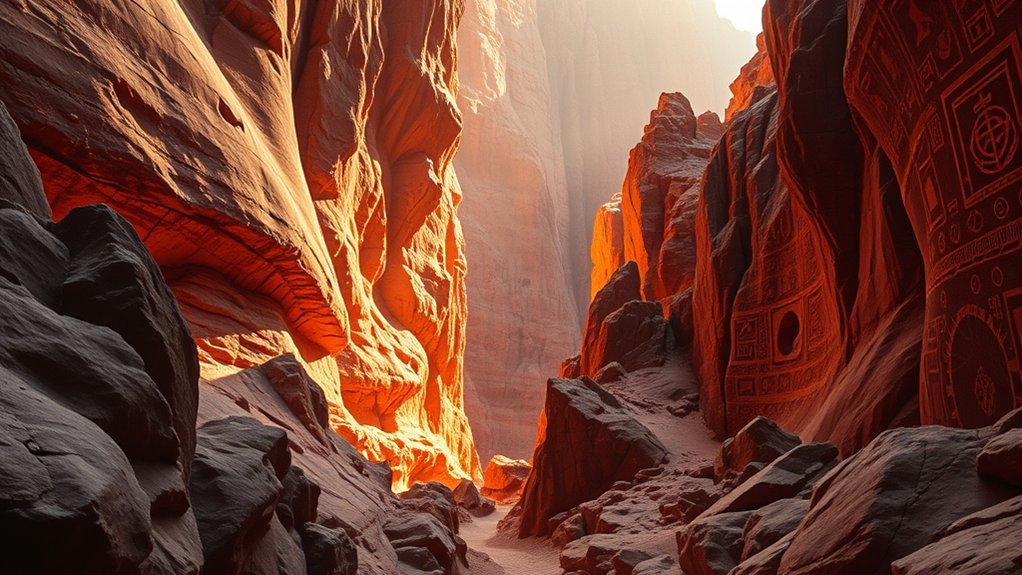 edom s mystical spiritual significance