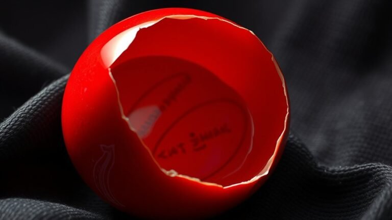 egg breaking spiritual symbolism