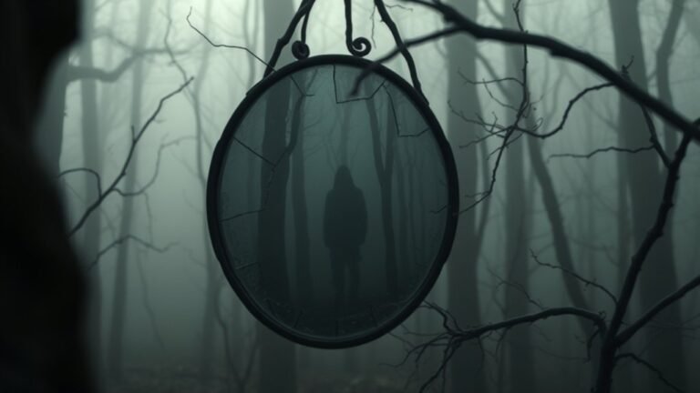 exploring inner spiritual shadows