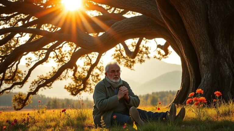 father s spiritual significance explored