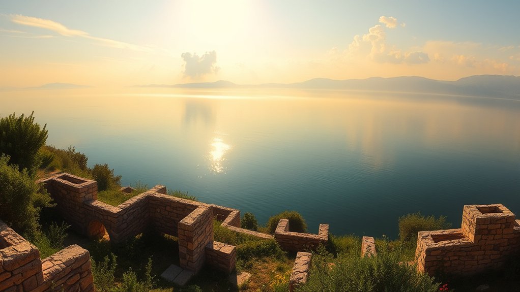 galilee s mystical spiritual significance