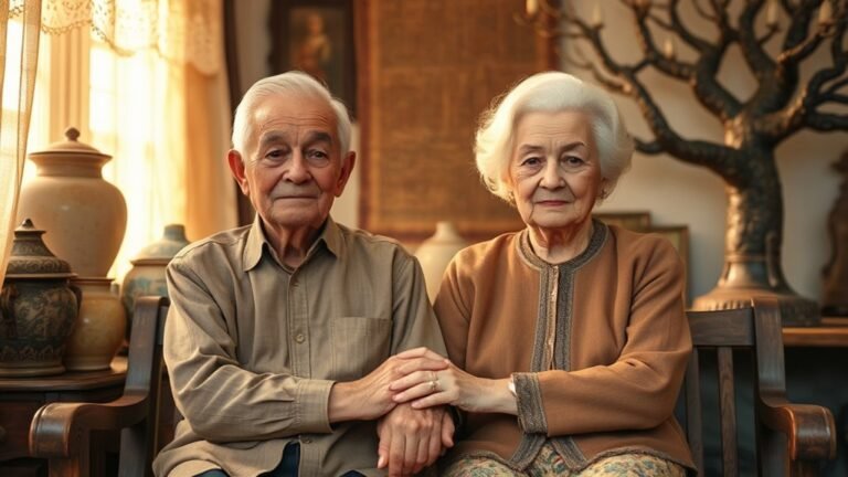 grandparents symbolize ancestral wisdom