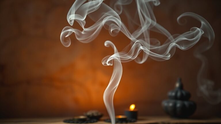 incense symbolism and mystical significance