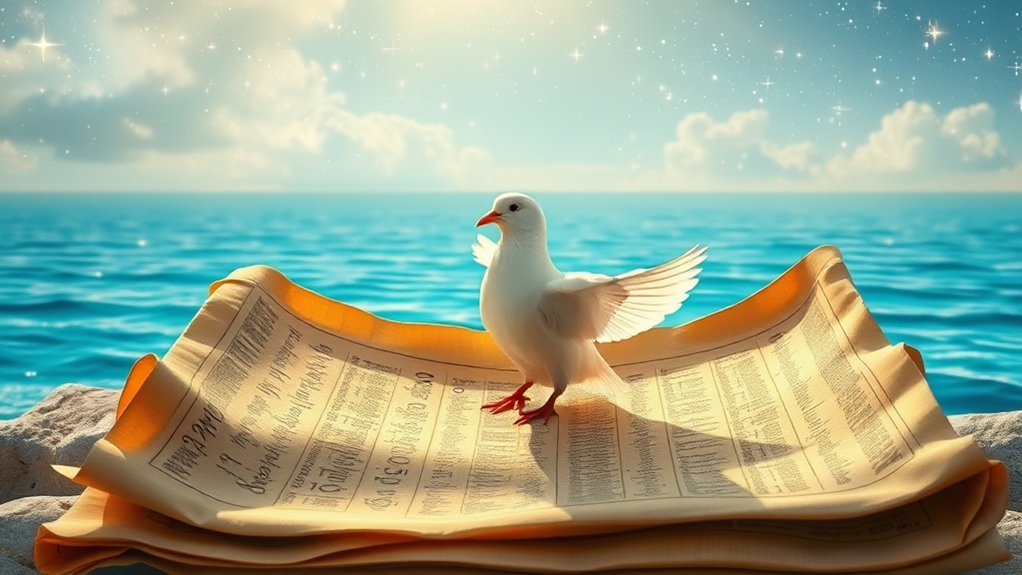 jonah s spiritual symbolic significance