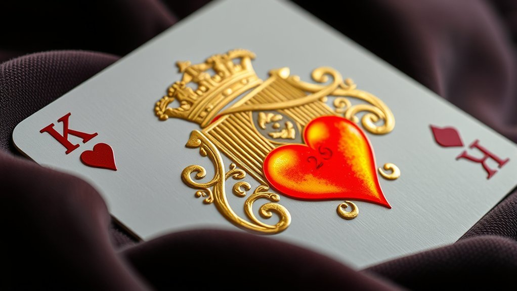 king of hearts mystical significance