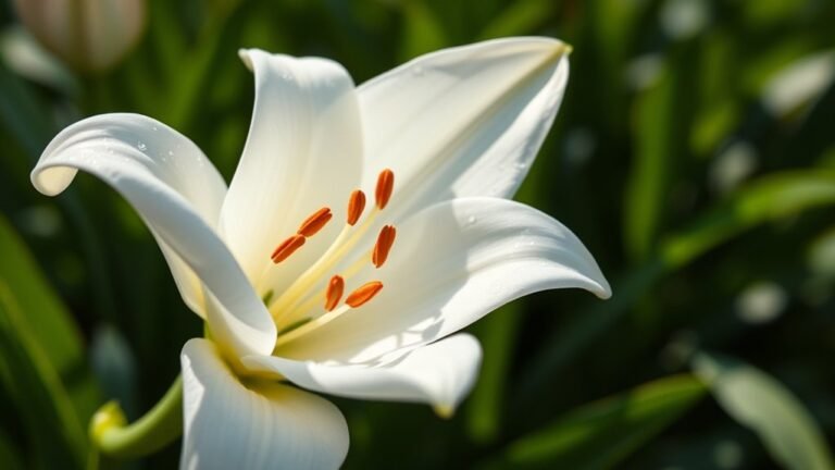 lily s spiritual symbolism unveiled