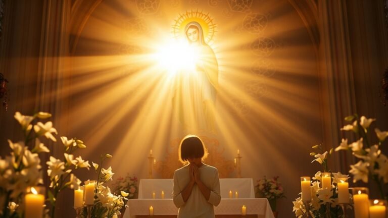 mary s sacred spiritual significance