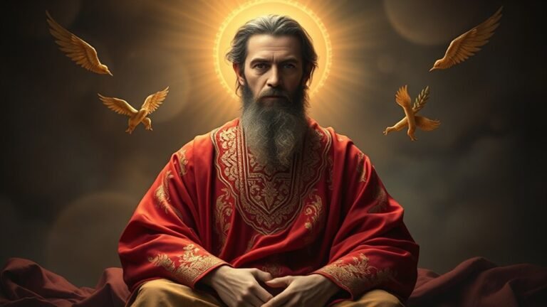 mephibosheth s mystical symbolism